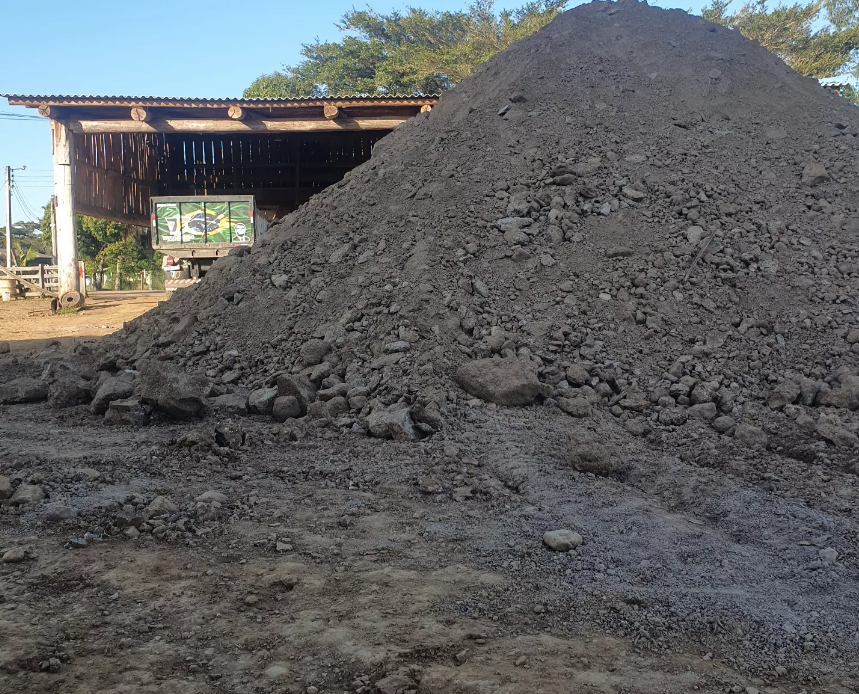 Máquina em operação